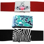 Sublimation Belts - Full Colour Buckles Sublimation Belts - Full Colour Buckles